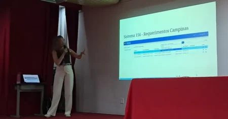 Campinas avança na digitalização e integra indicações da Câmara Municipal ao sistema do 156