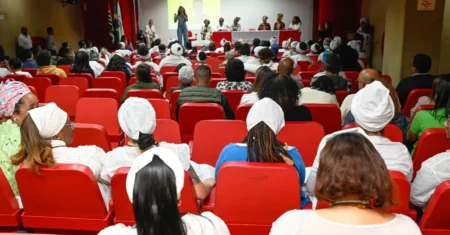 Escola de Governo promove circuito reflexivo no Mês da Mulher