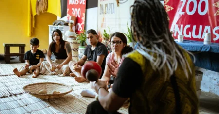 Coletivo Etnocidade realiza "Festival Vivência Indígena" em Campinas