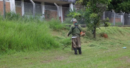 Mutirão na região do São Marcos, Norte de Campinas, recolhe 1.800 toneladas de resíduos
