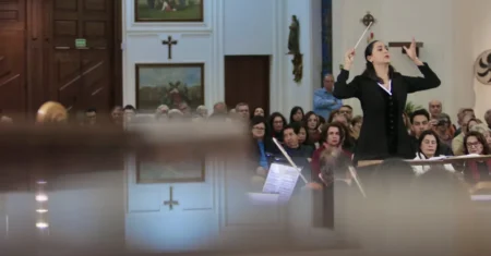 Sinfônica de Campinas realiza ensaio aberto ao público no sábado, dia 7, no Centro de Convivência