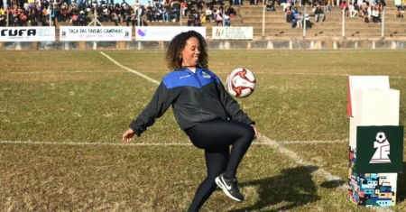 Secretaria de Esporte promove aula especial em homenagem ao Dia Internacional da Mulher