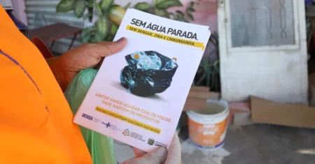 Secretaria de Saúde divulga 10º Alerta Arboviroses de Campinas