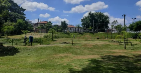 Prefeitura intensifica manutenção no Centro, Chapadão, Eulina e Nova Europa