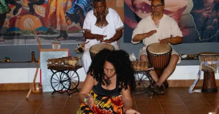Campinas recebe apresentação de dança africana durante Sarau das Pretas, no próximo dia 7