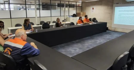 Defesa Civil de Campinas realiza reunião de fechamento do Scorecard de alerta multirriscos