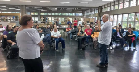 Convenção de ficção científica celebra 60 anos de Star Trek e 80 anos da Biblioteca Zink em Campinas