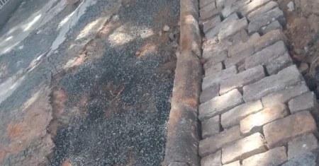 Ruas e praças do Jardim Roseira e bairros de Barão Geraldo recebem serviços de manutenção