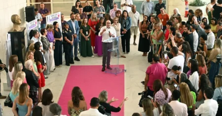 Primeiro encontro do circuito reflexivo do Mês da Mulher será nesta segunda, dia 9