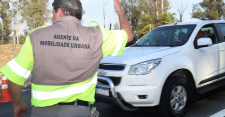 Interdição na Albino Barbosa de Oliveira e manejo de eucaliptos são suspensos nesta segunda, 9