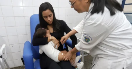 Campinas inicia imunização contra o VSR nesta segunda, 9, em público pré-definido