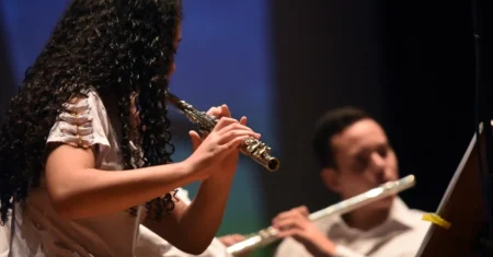 Ainda dá tempo: Primeira Nota recebe inscrições para 42 vagas em cursos musicais gratuitos