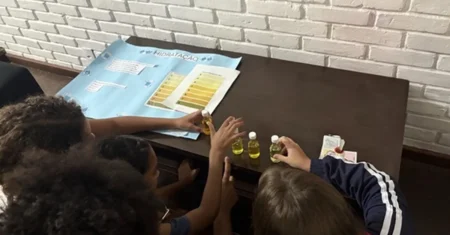 Serviços de acolhimento de Campinas recebem ações de educação nutricional sobre hidratação