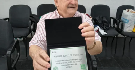 Torneio de damas homenageia um dos principais nomes da modalidade em Campinas e região