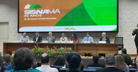 Campinas integra encontro nacional sobre fortalecimento da gestão ambiental em Brasília