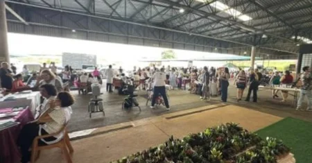 Feira da Saúde em homenagem ao Dia da Mulher atrai grande público e gera pedidos por nova edição na Ceasa Campinas