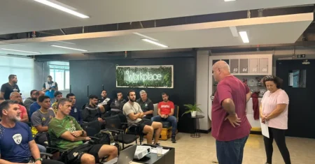 Congresso Técnico altera agremiação e define os grupos do 16º Campeonato de Futebol de Base