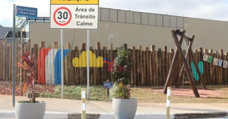 Campinas lança cartilha e destaca importância do desenho da cidade para a proteção de pedestres