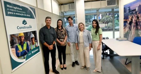 Secretaria de Urbanismo de Campinas apresenta ConstruaJá para a Prefeitura de Curitiba