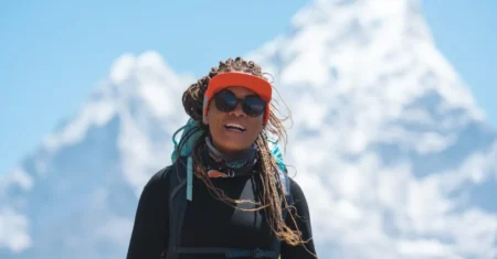 Aretha Duarte leva ao Centro de Convivência palestra sobre superação, liderança e representatividade