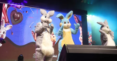 Show Encantado da Páscoa começa nesta sexta-feira, dia 13, em Campinas. Veja a programação