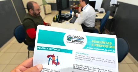 Procon Campinas terá plantão no Satélite Íris, Campo Grande, no próximo sábado, dia 14