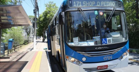 Obras “Piscinão”: Emdec altera itinerário das linhas 171, 311, 312, 360, 361 e 377 no Centro