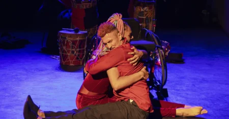 “Espiralar”: espetáculo afrofuturista ocupa Pontos de Cultura  com apresentações gratuitas