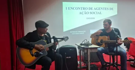 Agentes de Ação Social de Campinas participam de encontro inédito com foco em formação e valorização