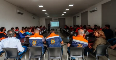 Campinas participa de reunião da Câmara Temática de Defesa Civil da RMC em Valinhos
