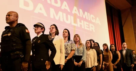 Guarda Municipal de Campinas celebra dez anos do GAMA com evento sobre proteção às mulheres