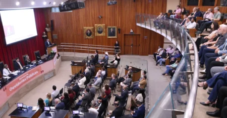 Ouvidor de Campinas participa de encontro do TCESP sobre fortalecimento das ouvidorias