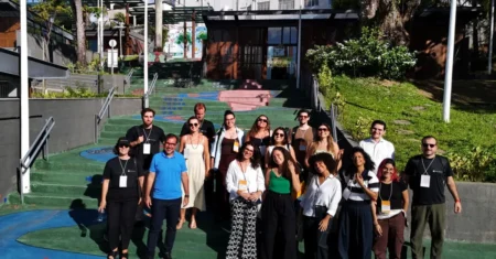 Campinas apresenta projeto climático em missão técnica sobre calor urbano em Salvador