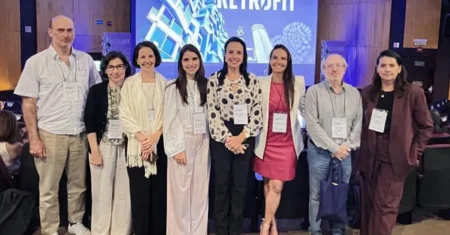 Equipe de Campinas participa de seminário internacional sobre retrofit e requalificação urbana