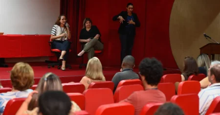 Machismo estrutural é tema da quarta estação do circuito “Mulheres em evidência”