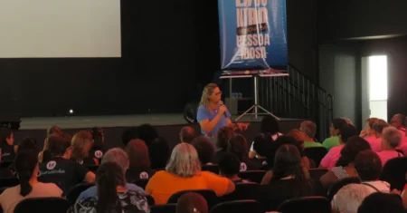 Encontro Regional da Pessoa Idosa reúne 200 participantes na região Sul de Campinas