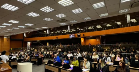 Fórum Gerações 2026 coloca crianças e adolescentes no centro do debate