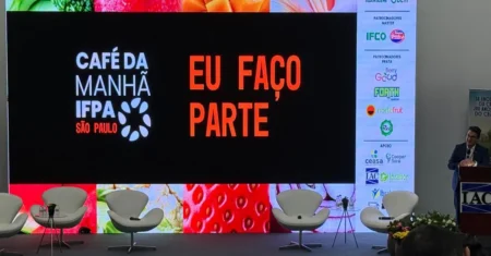 Ceasa Campinas marca presença em evento de entidade internacional e reafirma protagonismo