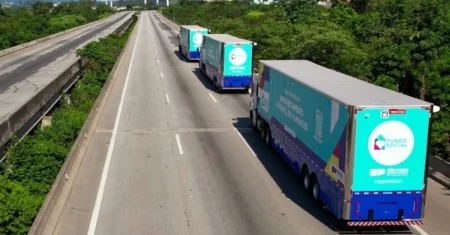 Carretas do Caminho da Capacitação chegam a Campinas com 990 vagas em 10 cursos gratuitos