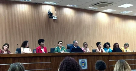 Secretária de Políticas para as Mulheres apresenta novas ações da Prefeitura durante evento com ministra em Campinas