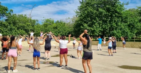 Domingo Fitness terá aulão de Zumba e parceria com a Feira da Mulher Empreendedora no Taquaral