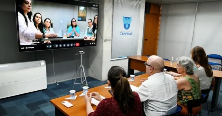 Dário Saadi defende financiamento federal para políticas de autismo em reunião da FNP