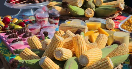 Festa do Milho de Sousas reúne gastronomia típica e música ao vivo neste fim de semana