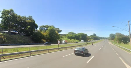 Alça de acesso da SP-332, sentido Paulínia, tem bloqueio total neste final de semana