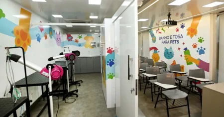 Projeto de capacitação que já qualificou dez mil pessoas chega pela primeira vez a Campinas