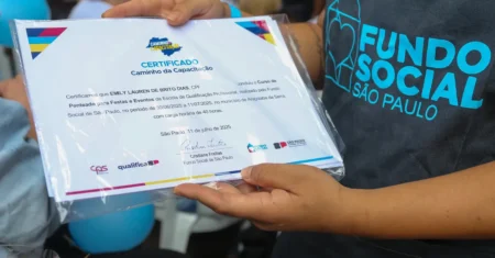 Campinas descentraliza oferta de cursos de qualificação e leva 930 vagas gratuitas a 11 bairros