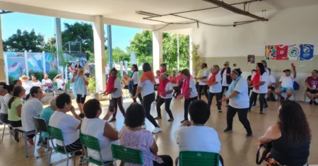 Encontro pelo Mês da Mulher debate protagonismo feminino, autonomia e geração de renda