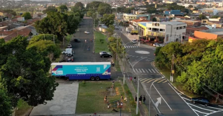 Corrida contra o tempo: curso de manutenção de motos está com lista de espera