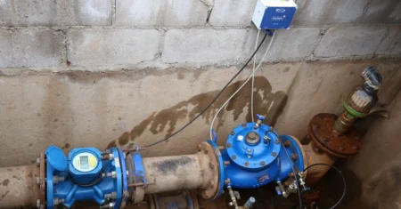 Dia Mundial da Água: uso de IA nas redes de Campinas economiza 1,3 bi de litros de água