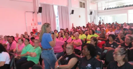 Encontro Regional da Pessoa Idosa reúne participantes da região Sudoeste nesta terça